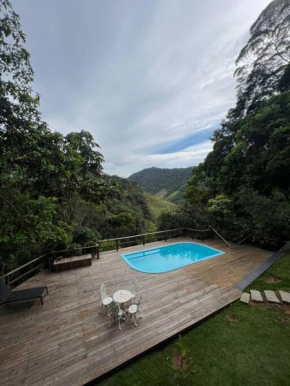 Casa Jasmim em Domingos Martins a 5km do Centro
